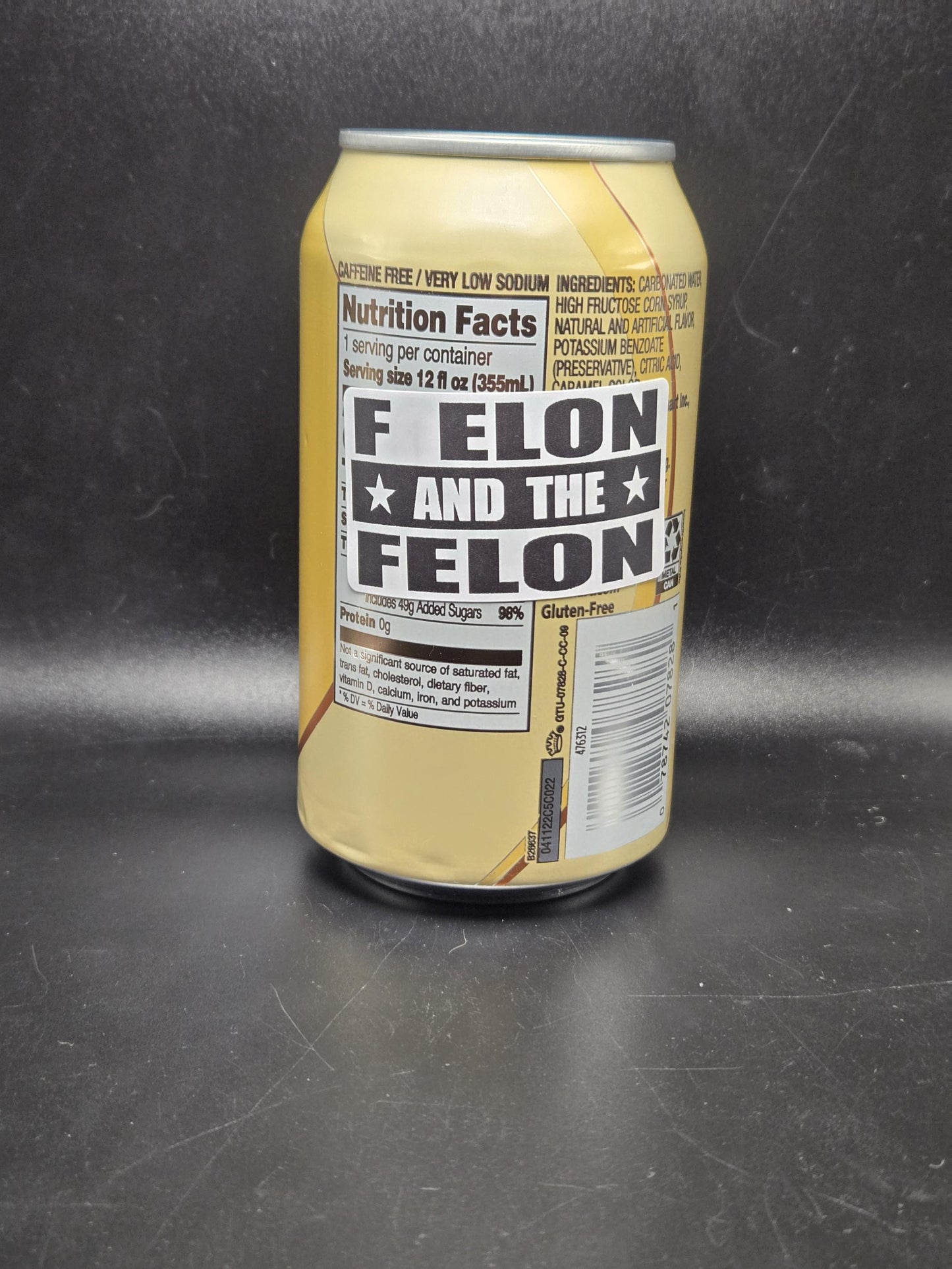 F ELON and the FELON stickers 25- 500 decals labels stop doge musk anti trump musk
