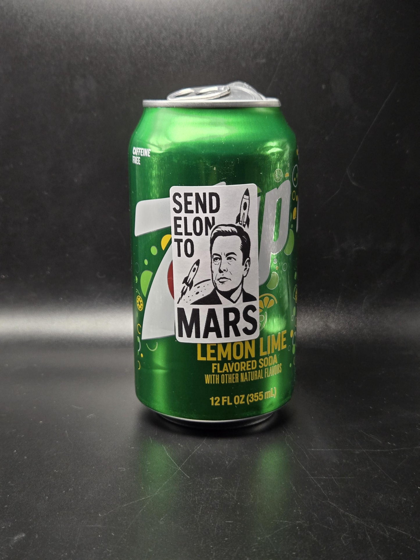SEND ELON To MARS bulk stickers 25-500 pack decals stop musk trump sticker doge
