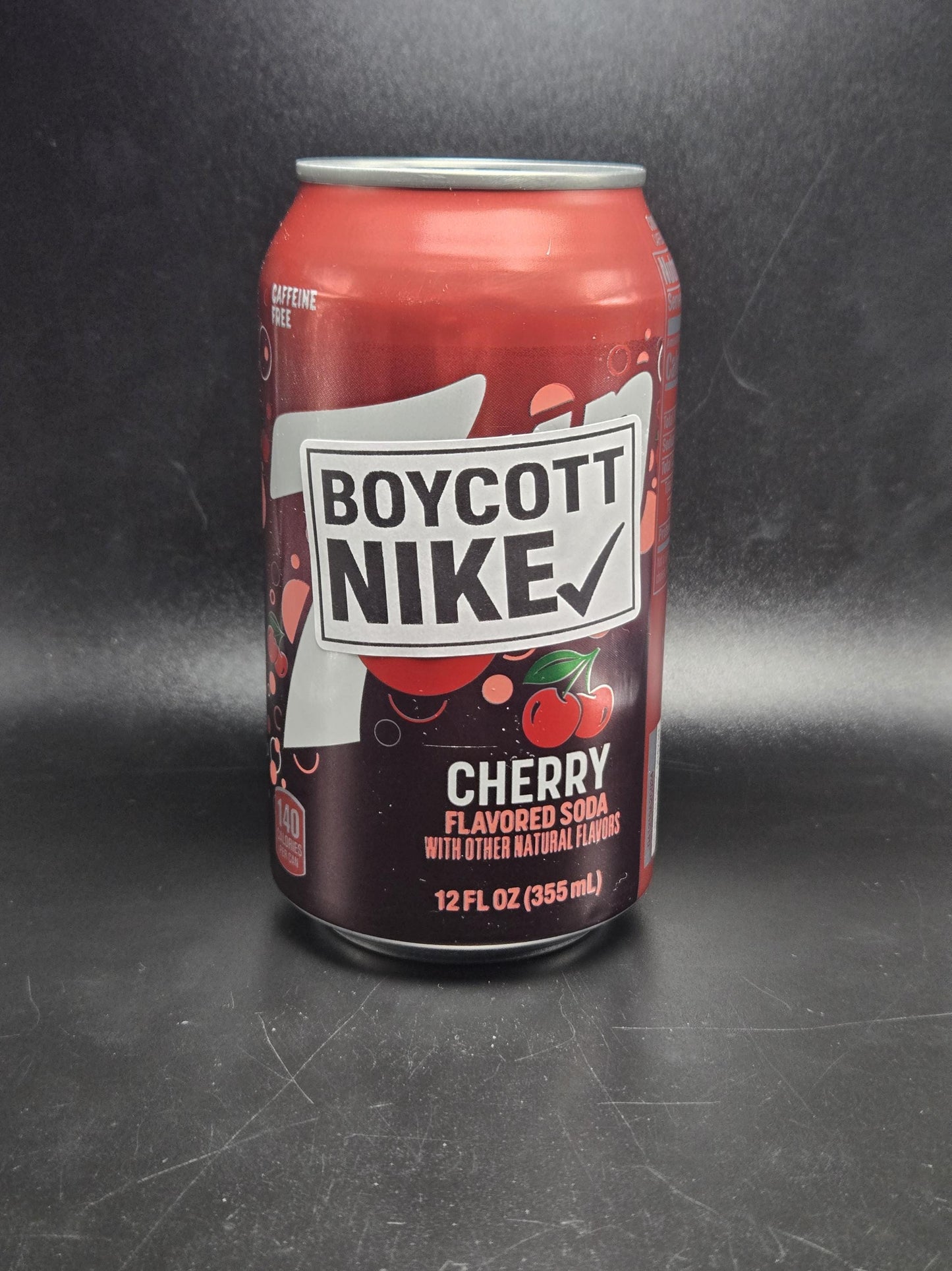 BOYCOTT NIKE stickers 25-500Pack decals labels hard hat protest stop do not support end