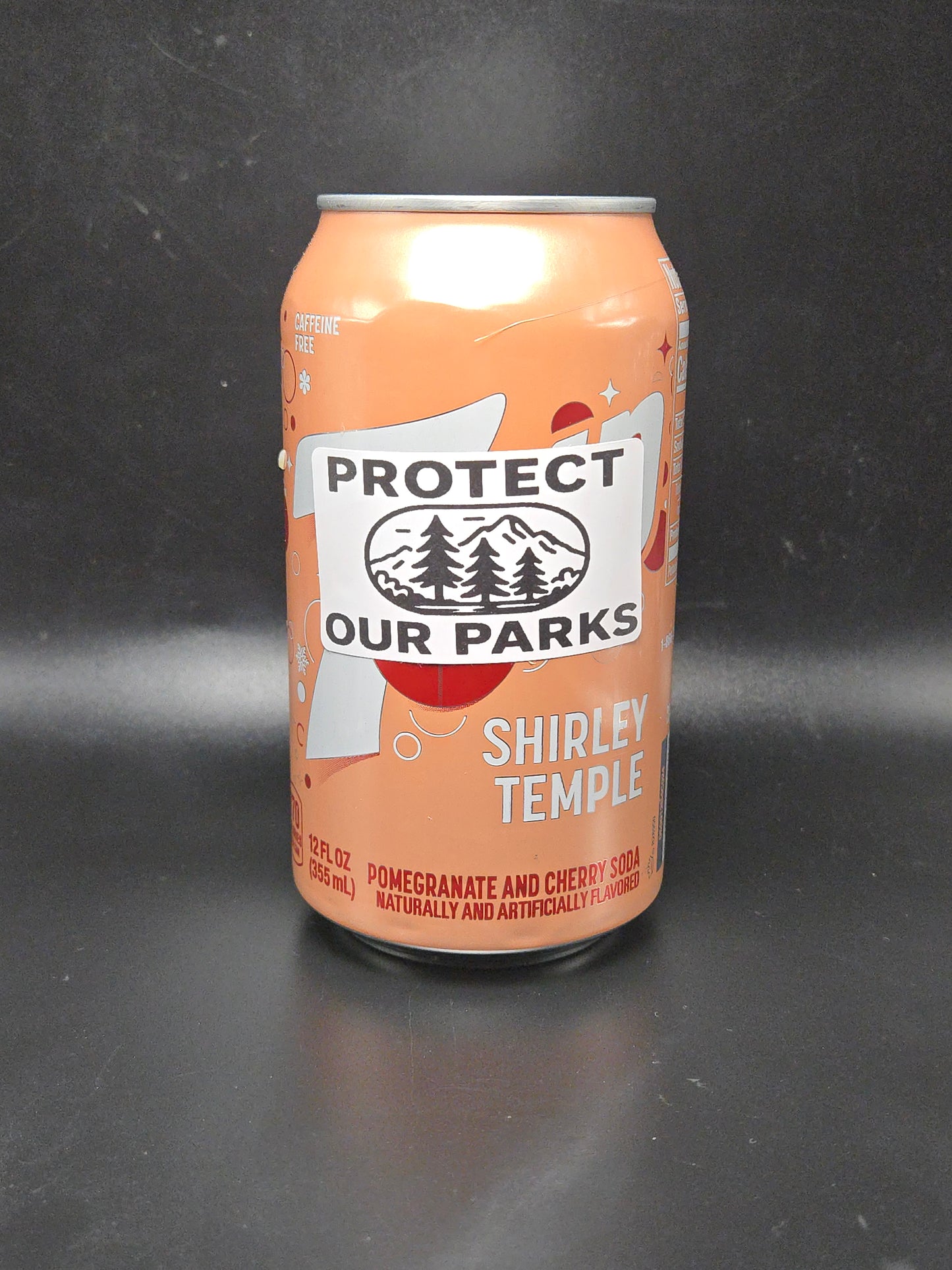 PROTECT OUR PARKS stickers 25-500Bulk pack labels keep save wild public