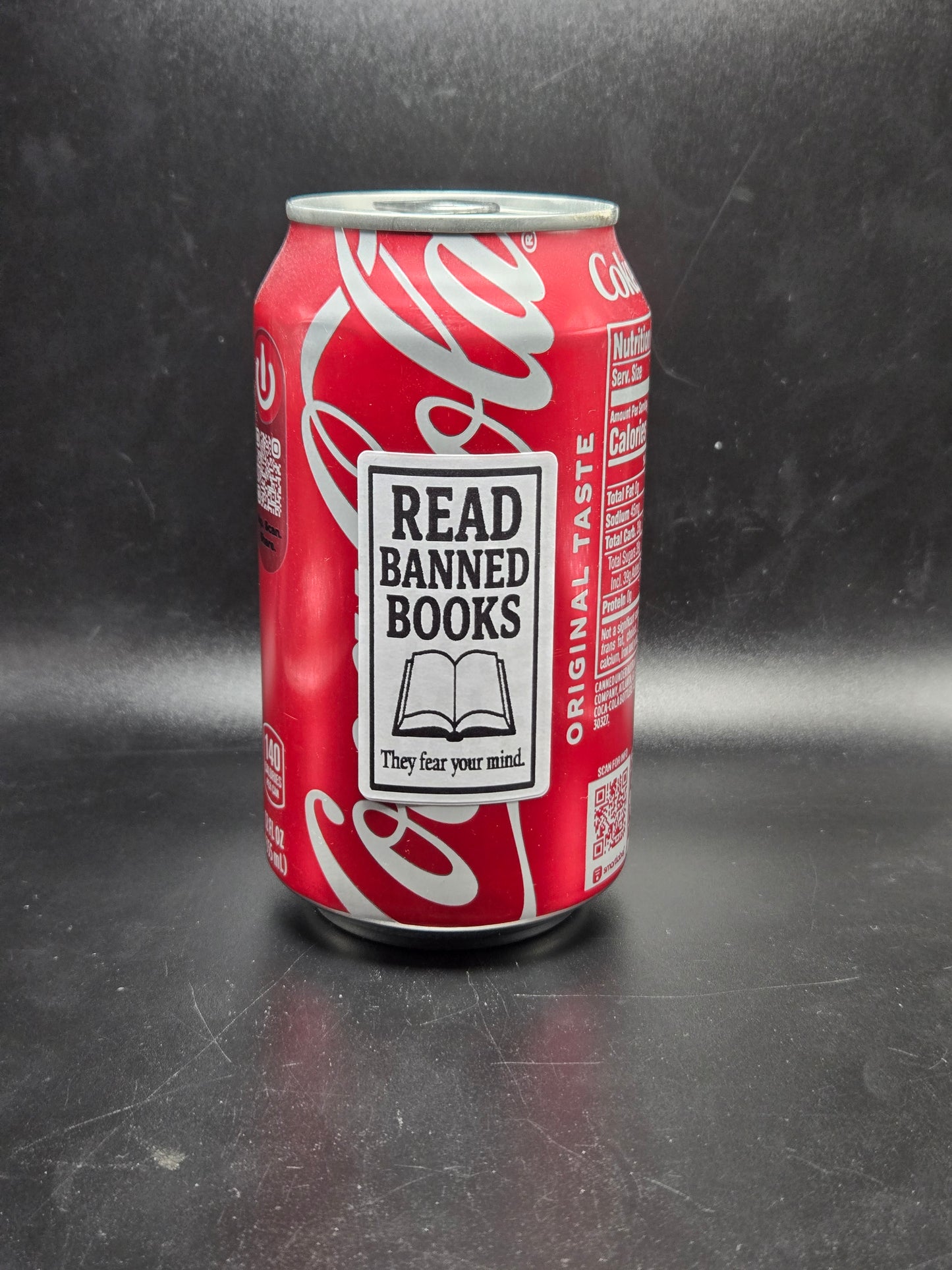 READ BANNED BOOKS 25-500Pack stickers bulk pack labels anti censorship intellectual freedom