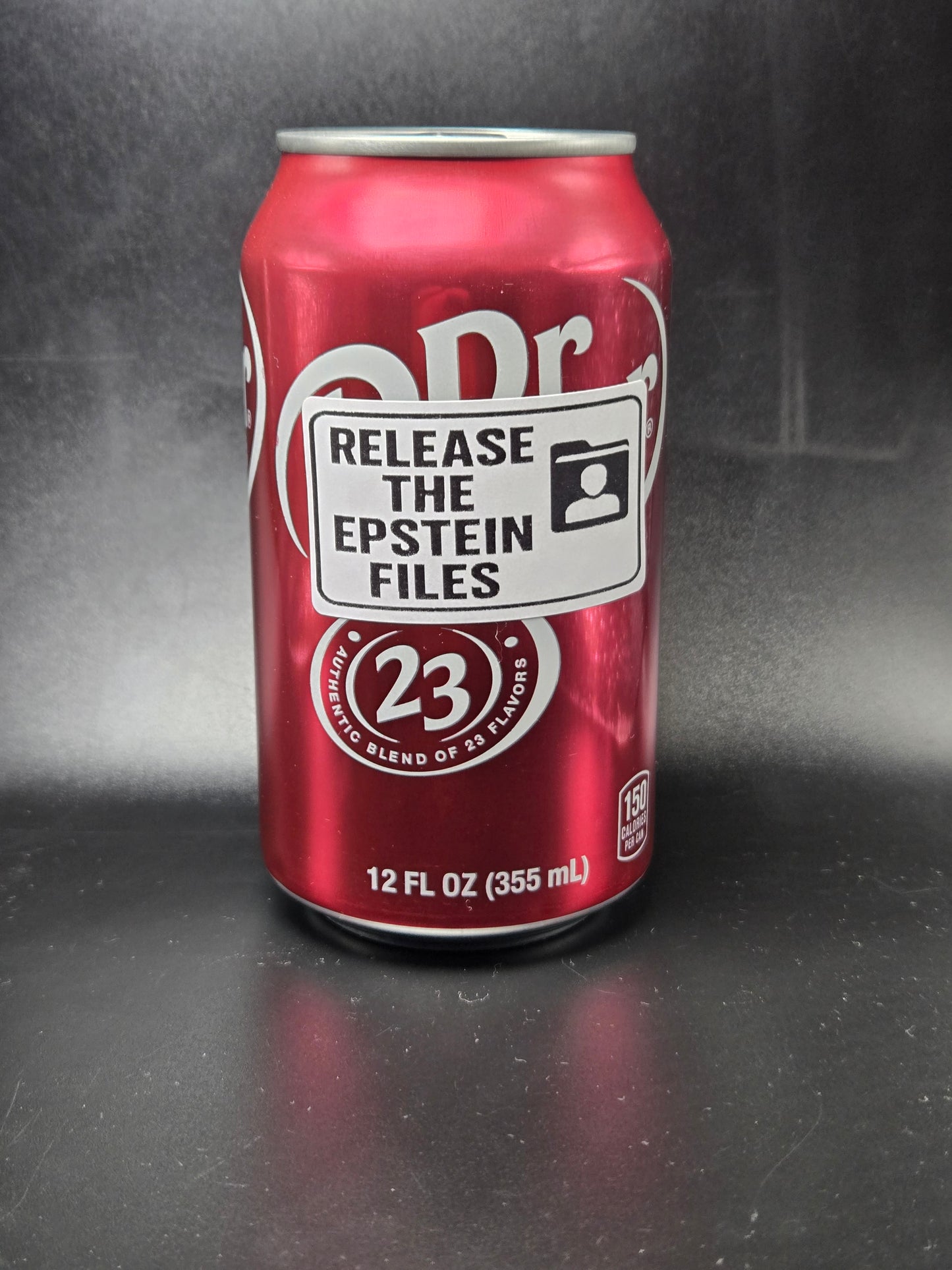 "RELEASE THE EPSTEIN FILES" stickers 25-500 bulk pack sticker labels lists