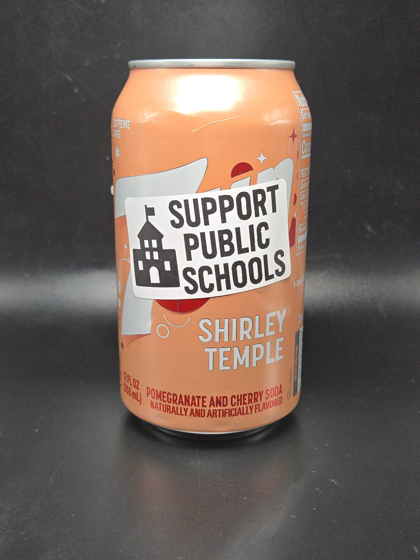 SUPPORT PUBLIC SCHOOLS Stickers 25-500PCS sticker bulk lot