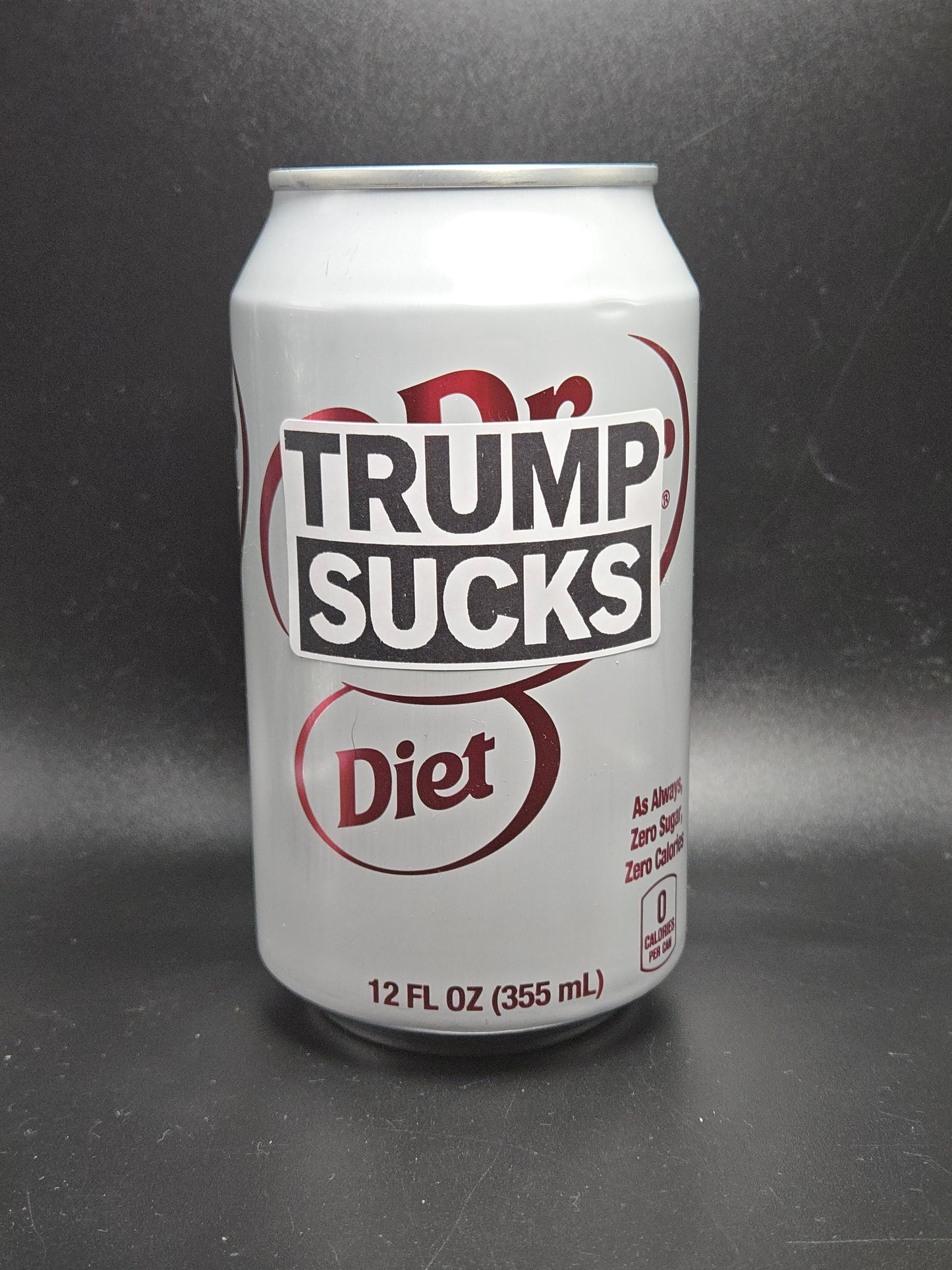 TRUMP SUCKS 25-500Pack stickers bulk pack label decals elect vote newsom gavin 2028 democrat