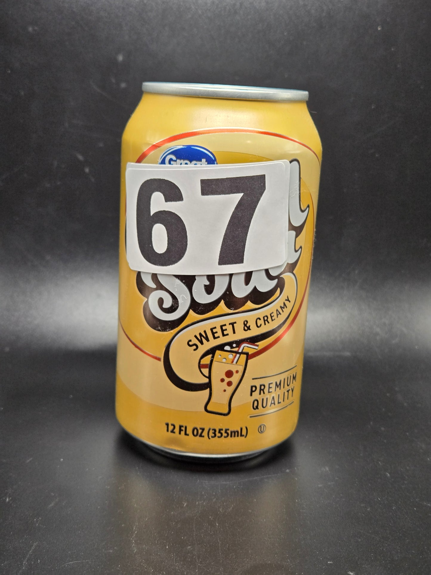 67  25-500pcs bulk lot stickers labels tags decals get alpha meme brain rot six seven 6 7