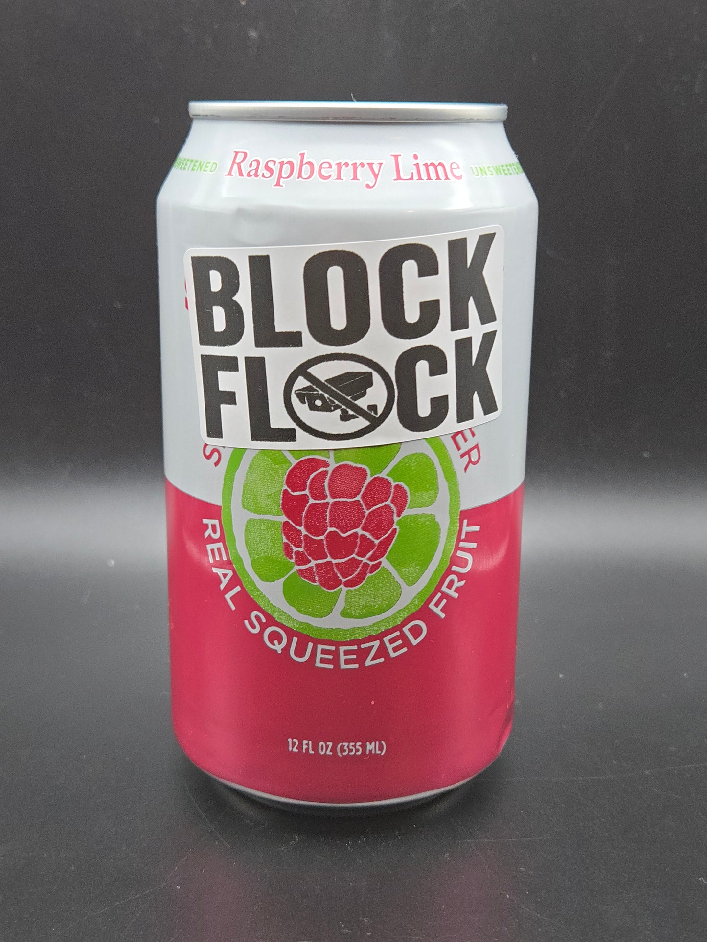 BLOCK FLOCK stickers 25-500pcs bulk pack decals stop anti flock camera surveillance