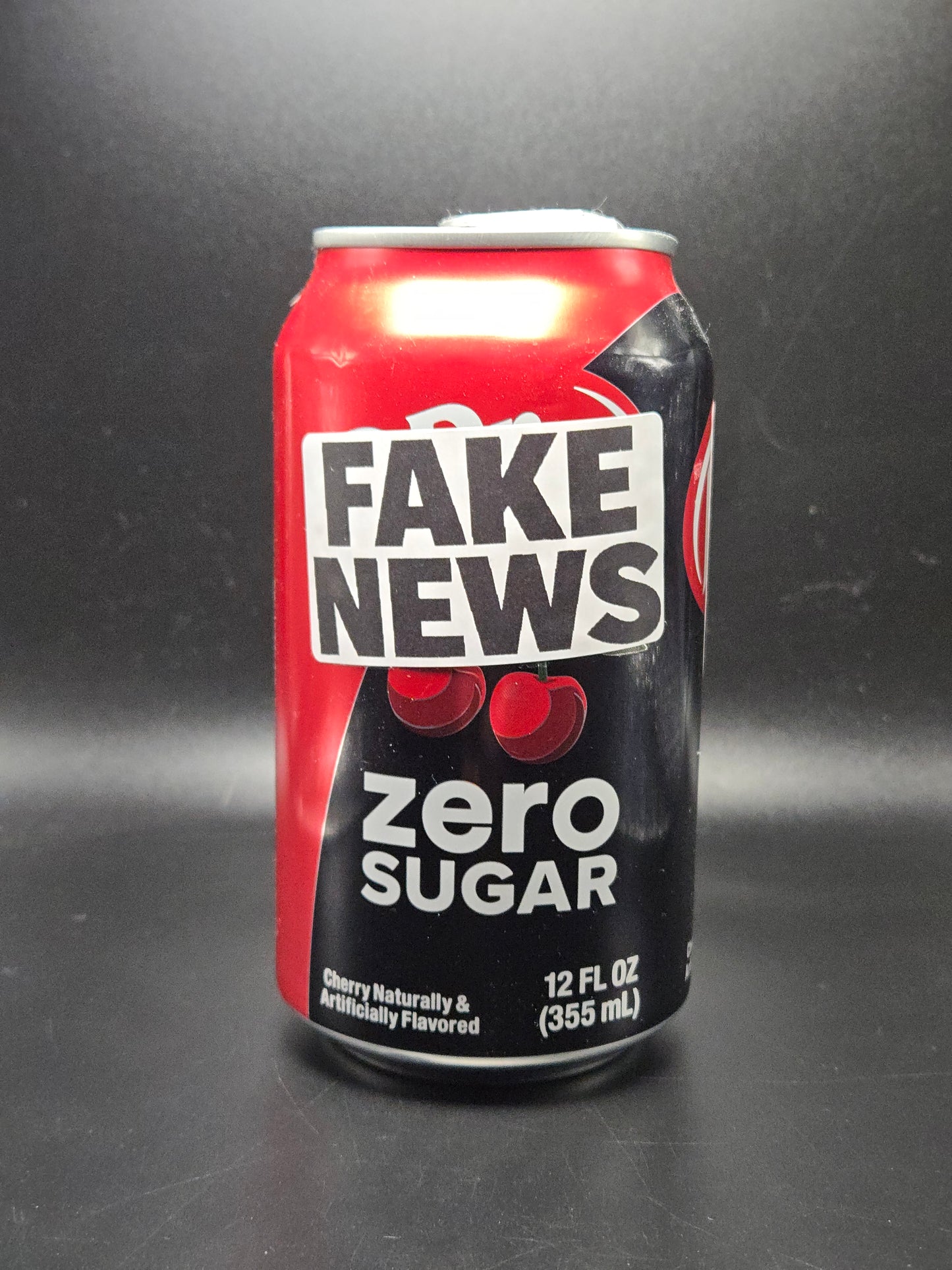 FAKE NEWS 25-500 pack stickers warning labels decals political