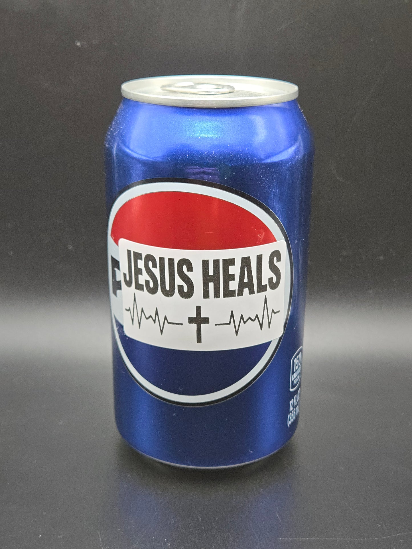 JESUS HEALS Stickers 25-500pcs decal labels sticker god bulk religious lord saves