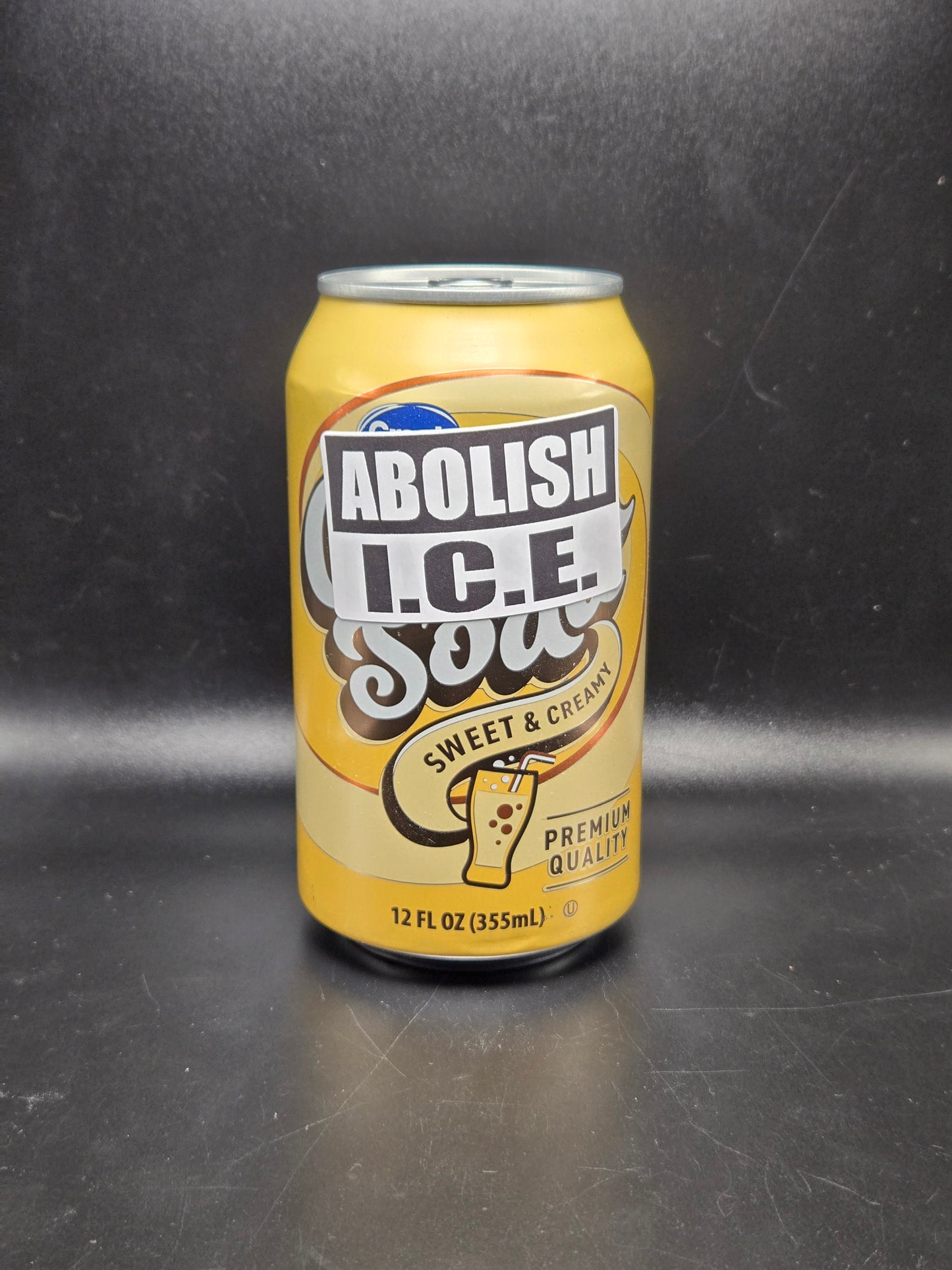 ABOLISH ICE stickers  25-500 bulk pack decals stop deportation end