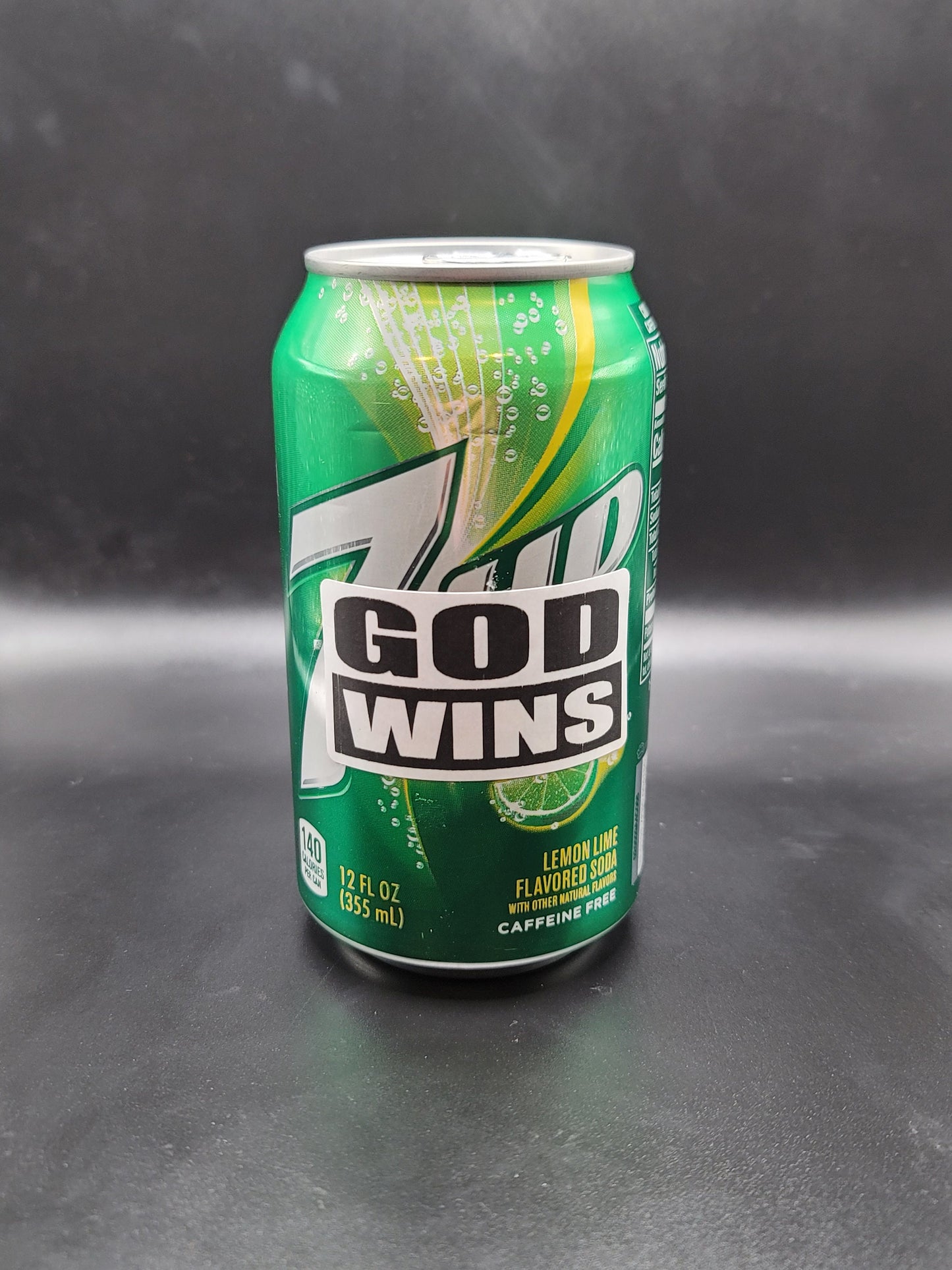 GOD WINS Stickers 25-500 Pack decal labels sticker jesus bulk lot religious