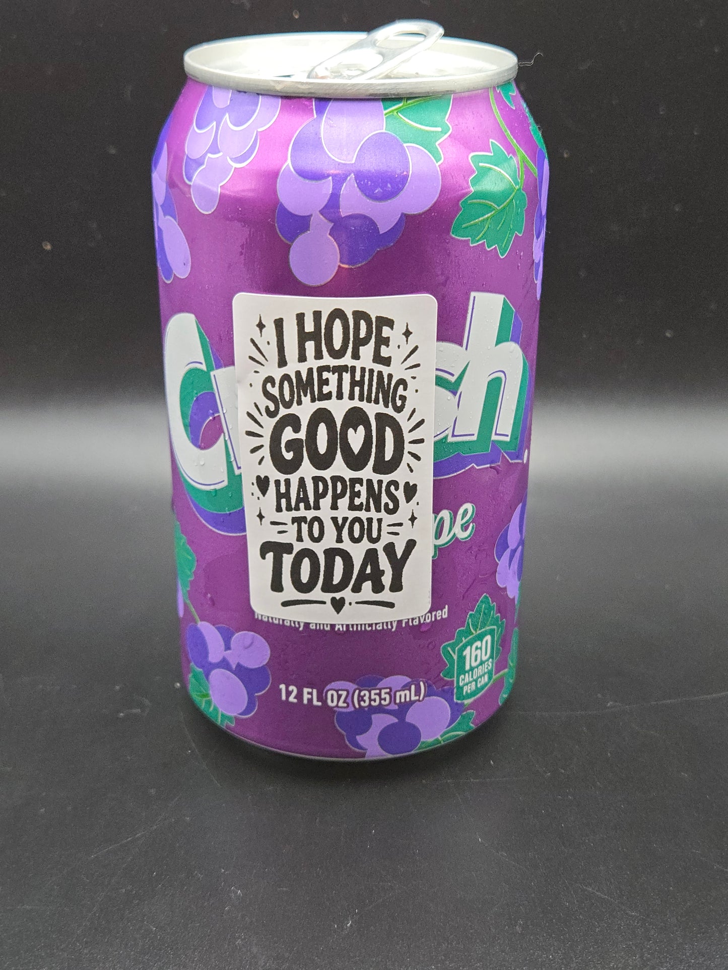 I Hope Something Good Happens to You Today Stickers 25-500pcs bulk decal labels