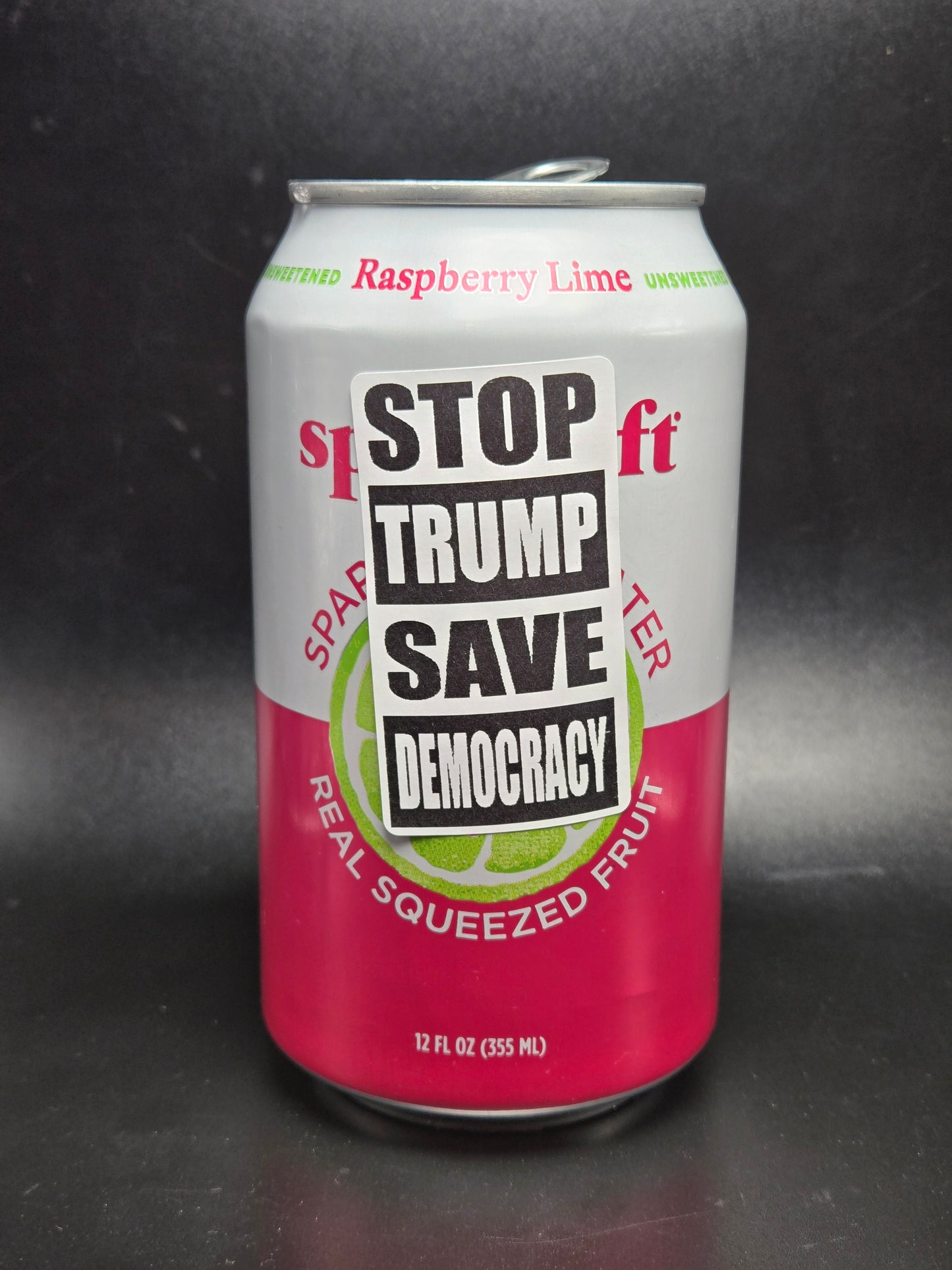 STOP TRUMP SAVE DEMOCRACY  25-500pcs bulk pack stickers decal labels stop anti impeach