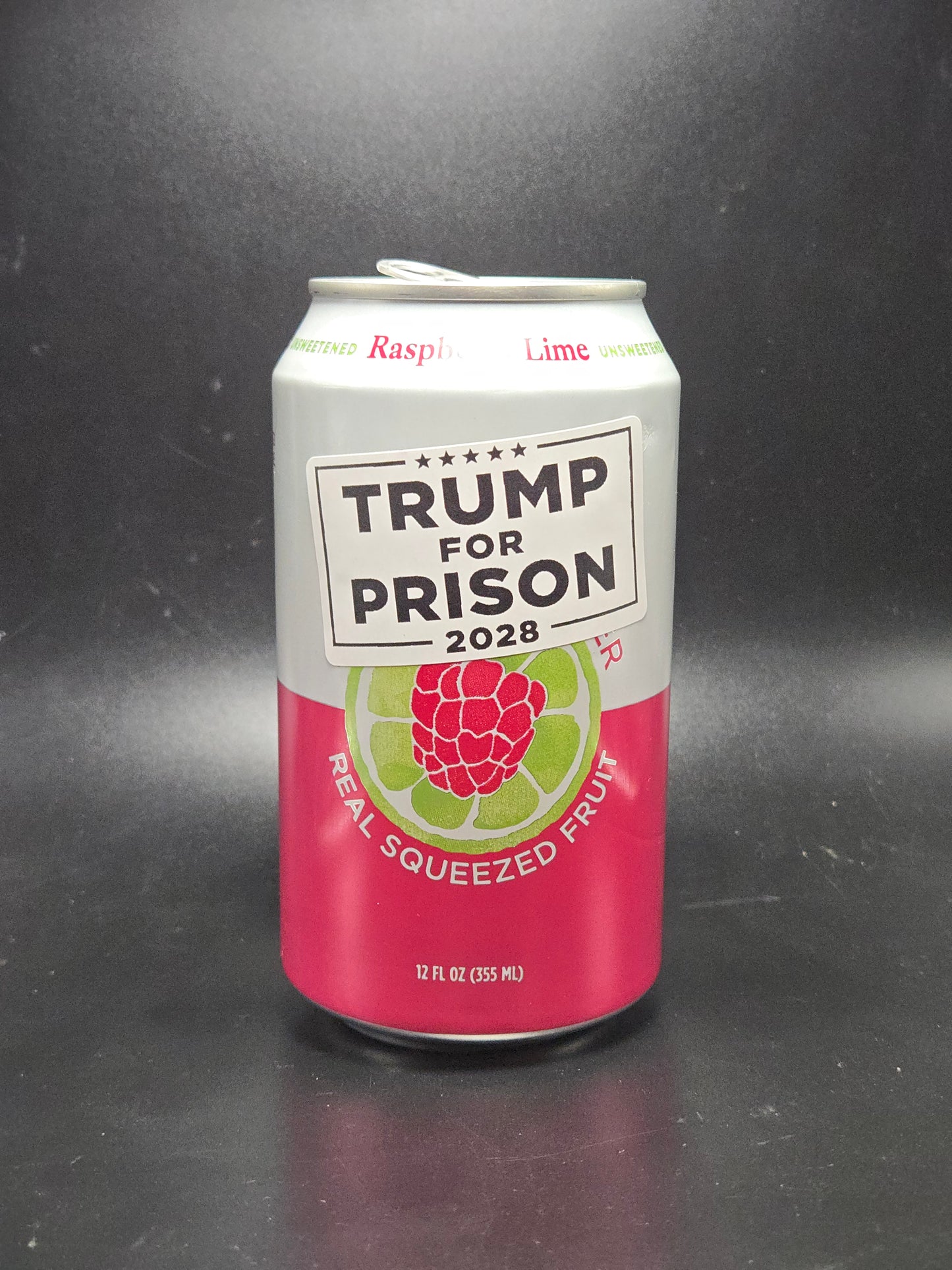 TRUMP FOR PRISON 2028 25-500 Pack stickers joe decals vote elect pro democrat anyone but