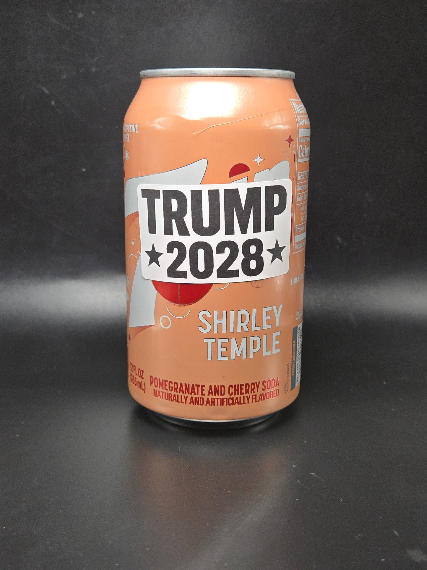 TRUMP 2028 25-500pcs stickers bulk decals labels