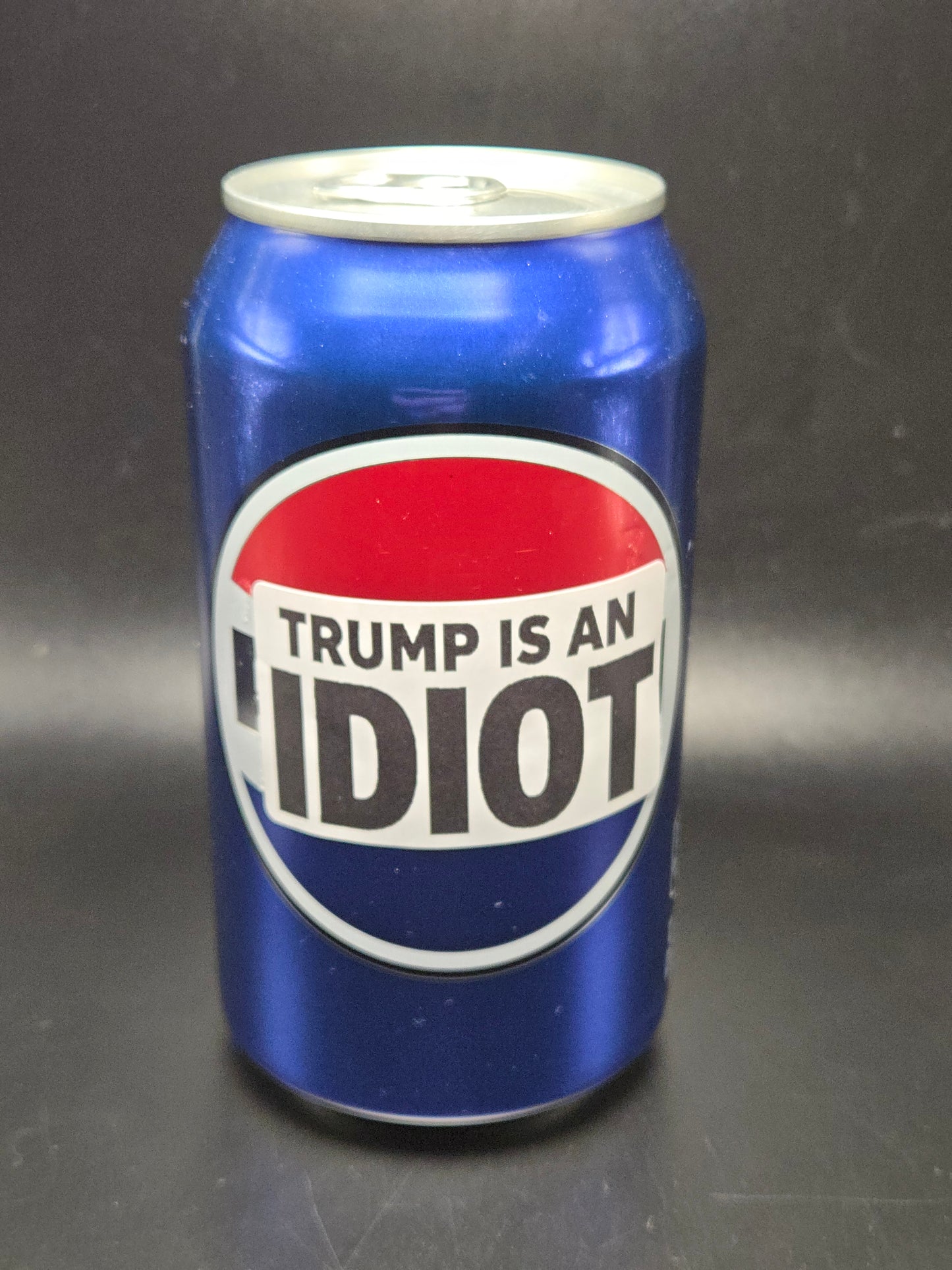 TRUMP is an IDIOT 25-500Pack stickers bulk pack label decals elect vote newsom gavin 2028 democrat